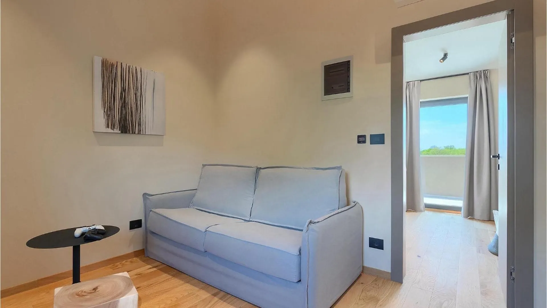 Villa Palmeta Bale Croatia