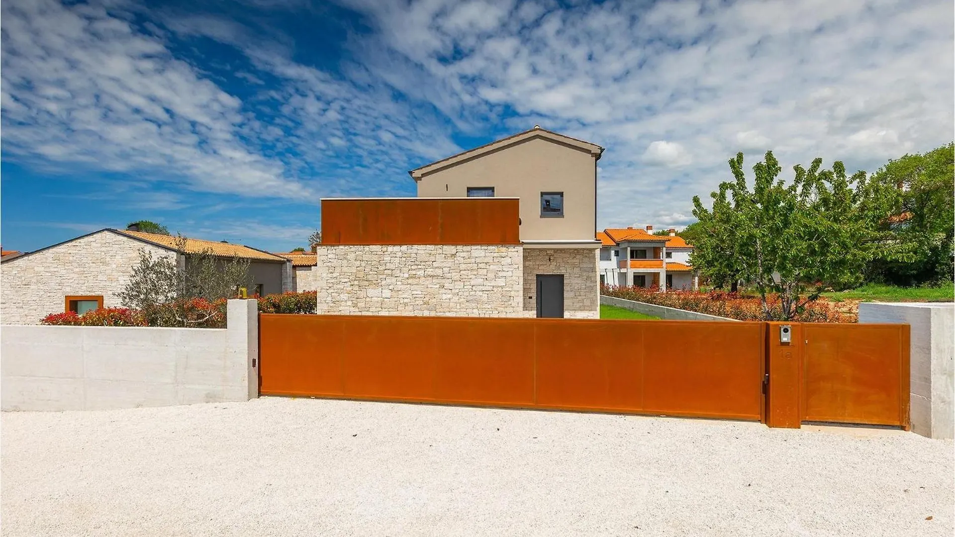Holiday home Villa Palmeta Bale Croatia