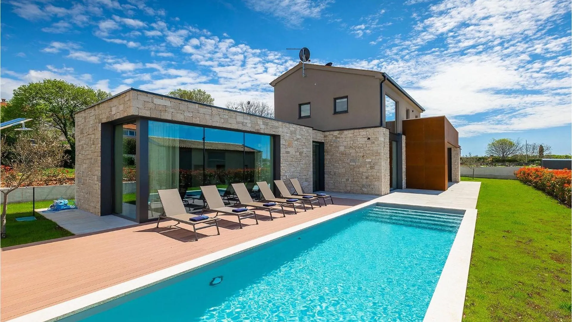 Villa Palmeta Bale